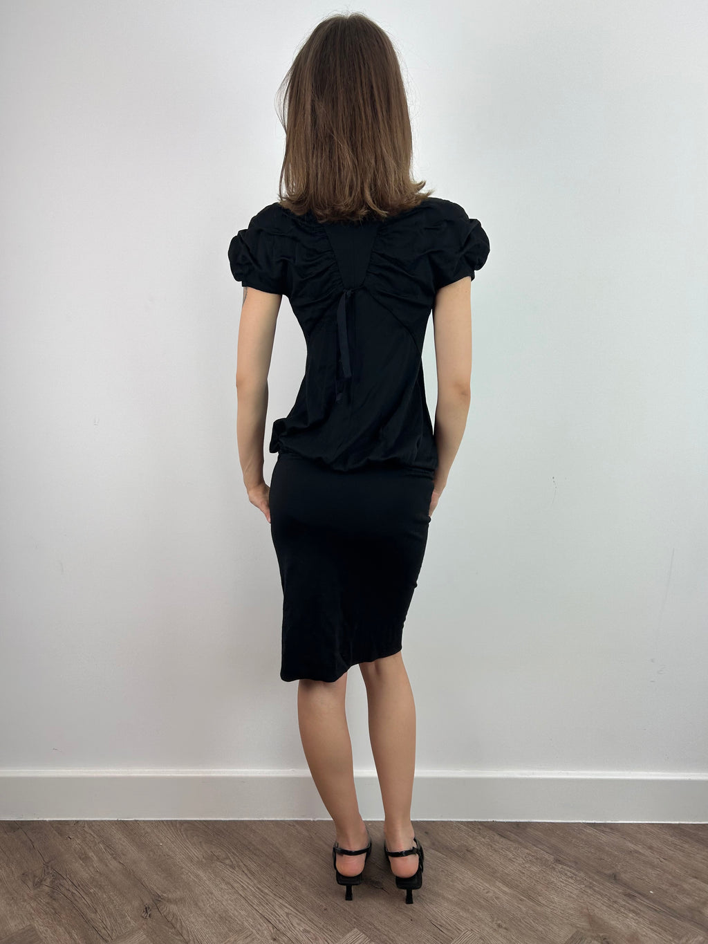 Marithe Francois Girbaud CRAVATATAKILLER Dress