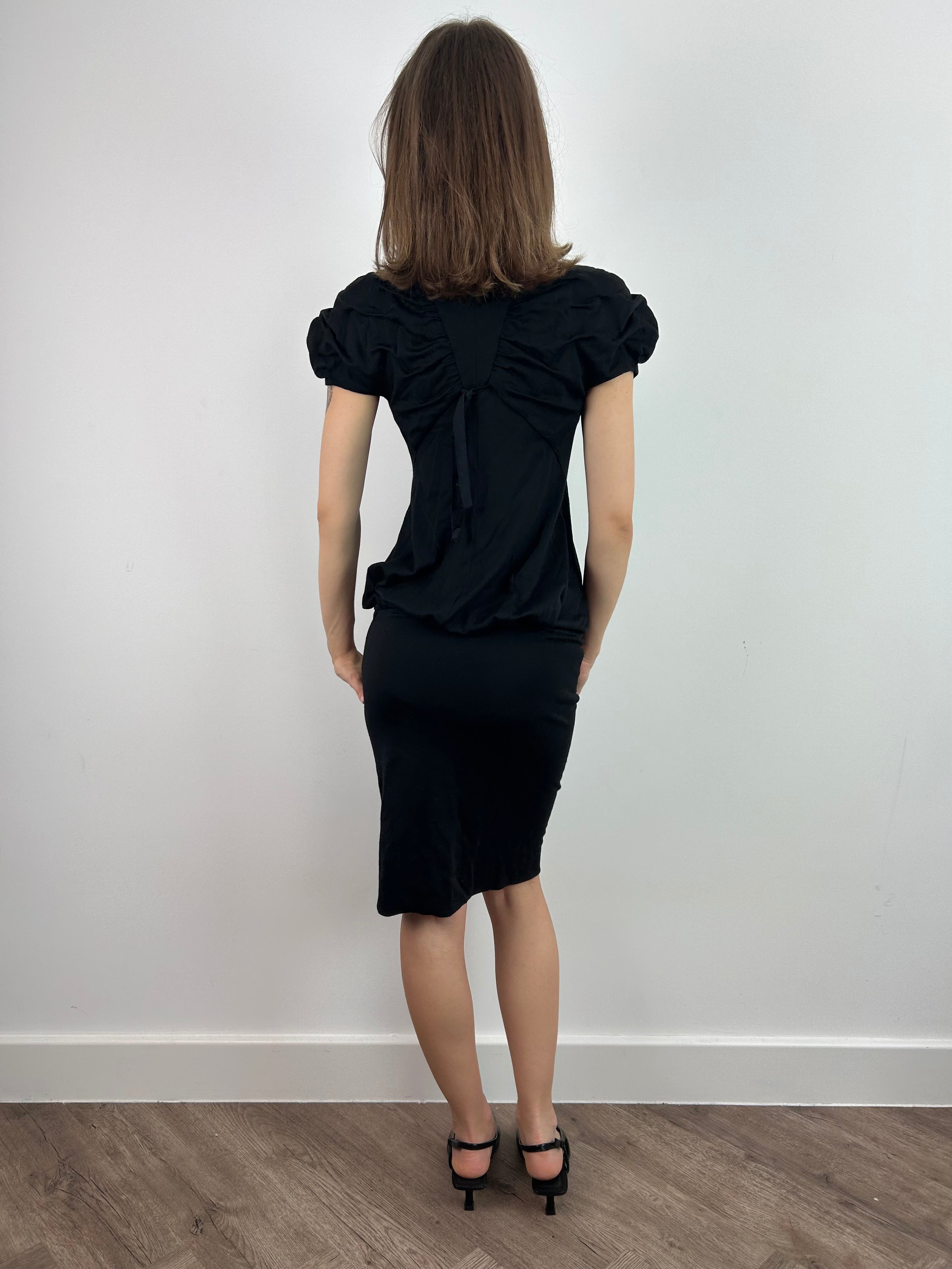 Marithe Francois Girbaud CRAVATATAKILLER Dress