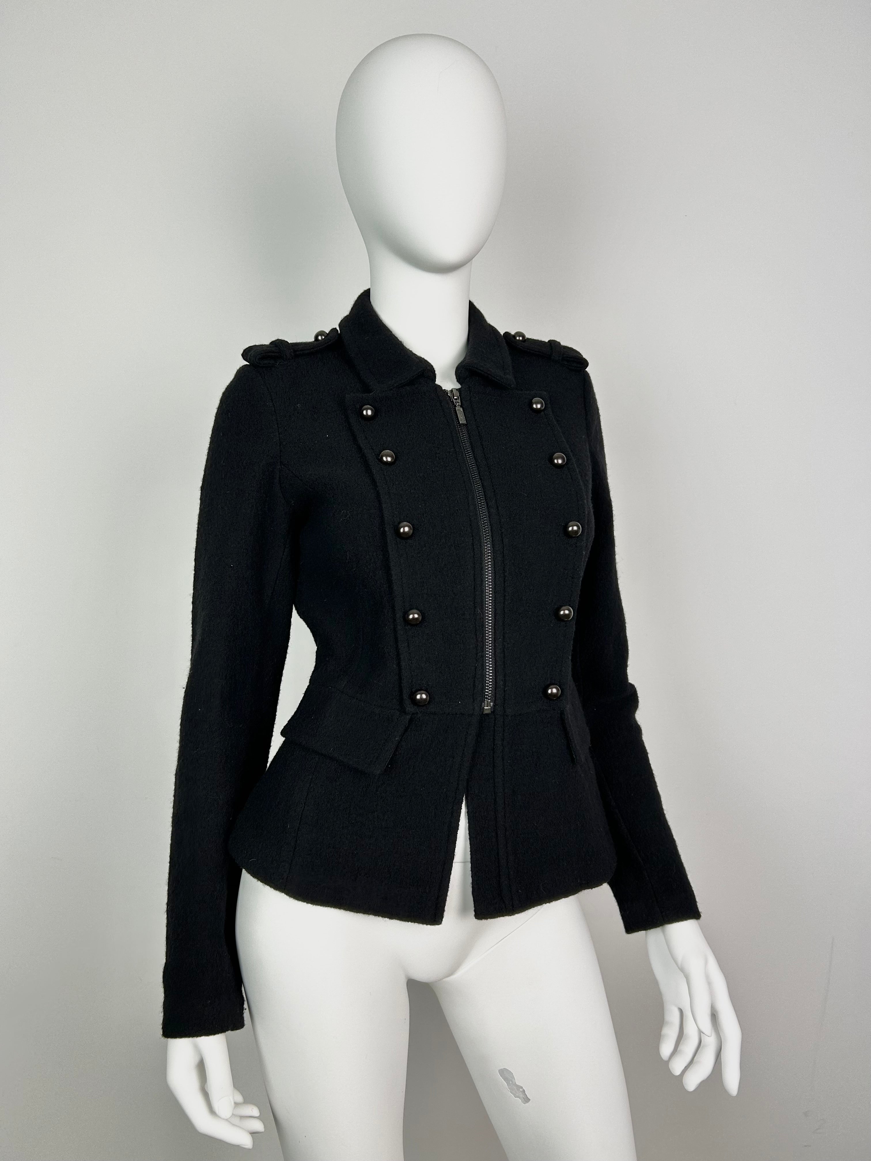 Napoleon Style Military Blazer/Jacket