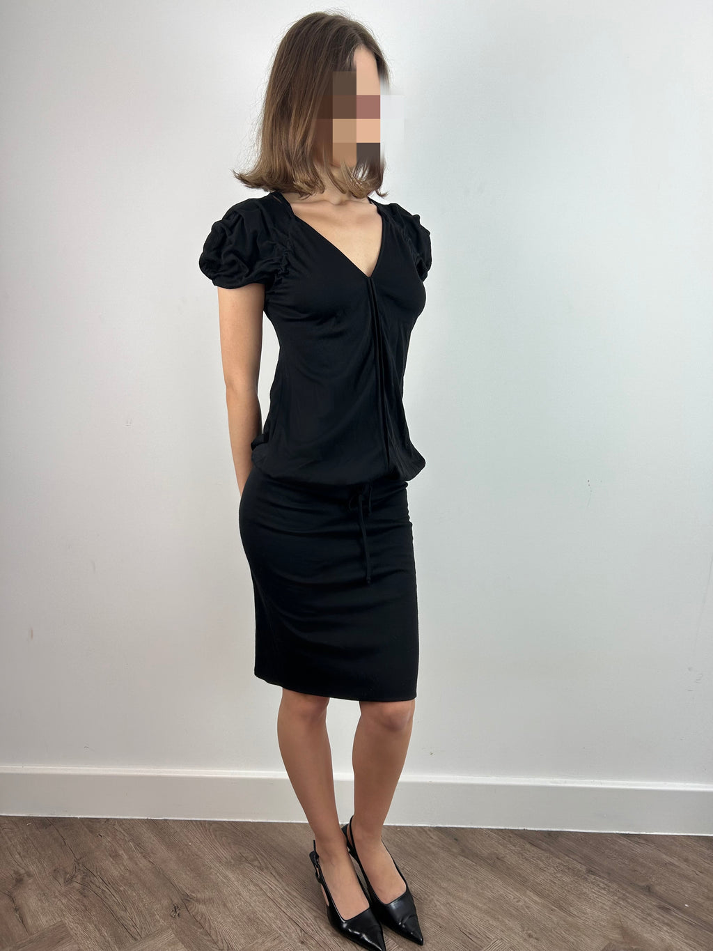 Marithe Francois Girbaud CRAVATATAKILLER Dress