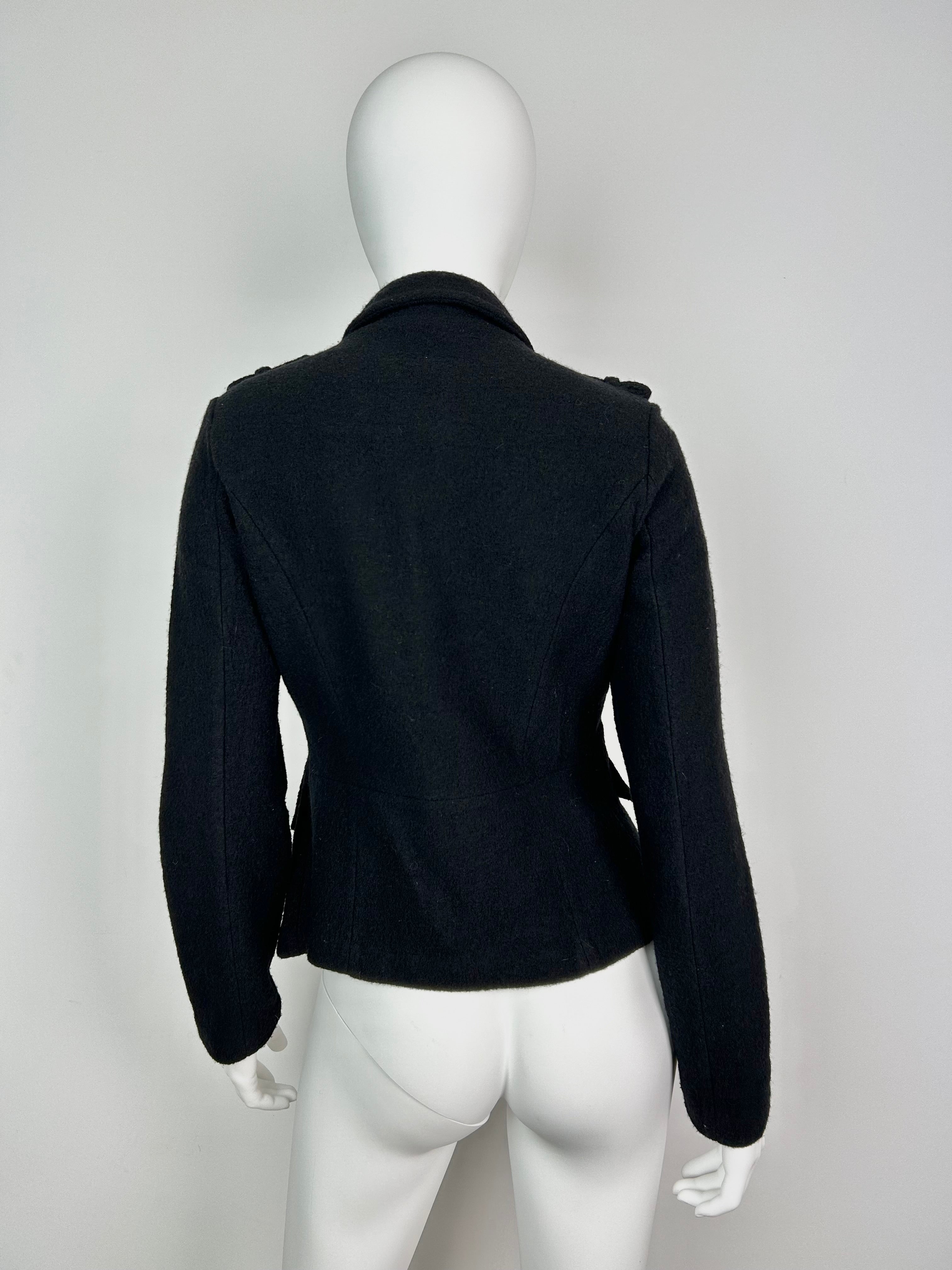 Napoleon Style Military Blazer/Jacket