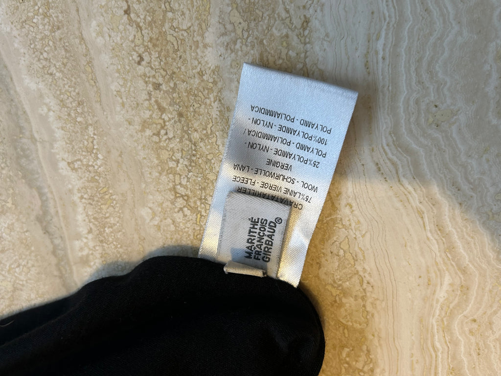 Marithe Francois Girbaud CRAVATATAKILLER Dress